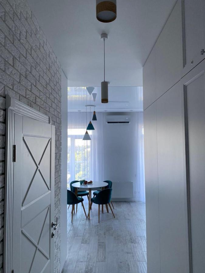Mediterranean Style Apartment Sea View Одеса Екстериор снимка