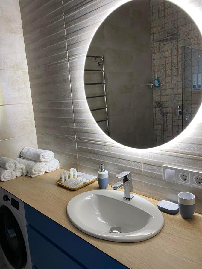 Mediterranean Style Apartment Sea View Одеса Екстериор снимка