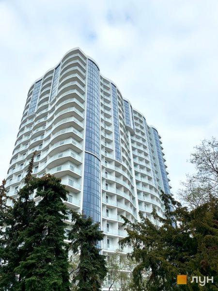 Mediterranean Style Apartment Sea View Одеса Екстериор снимка