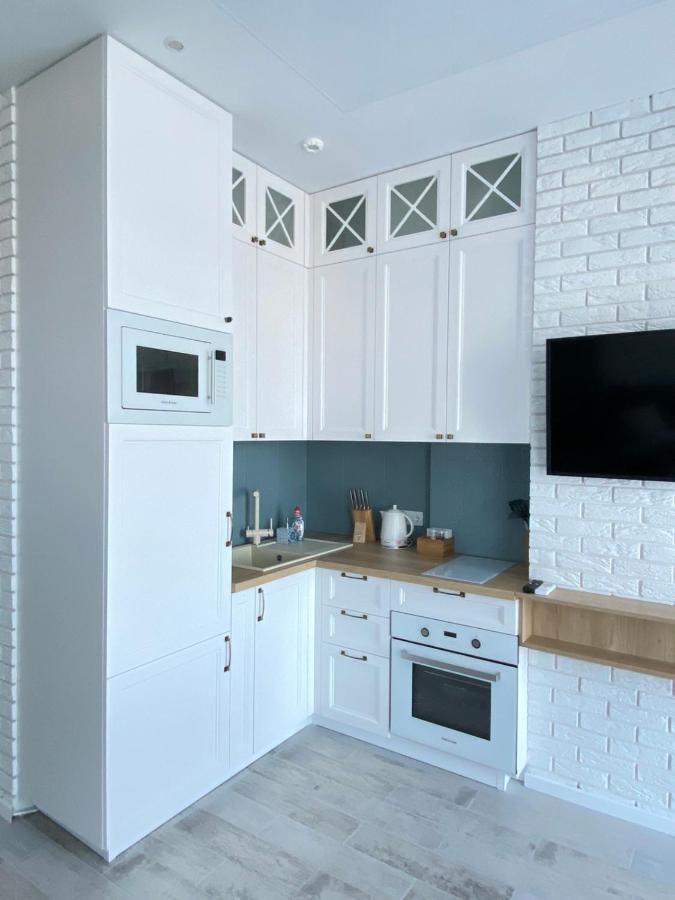 Mediterranean Style Apartment Sea View Одеса Екстериор снимка
