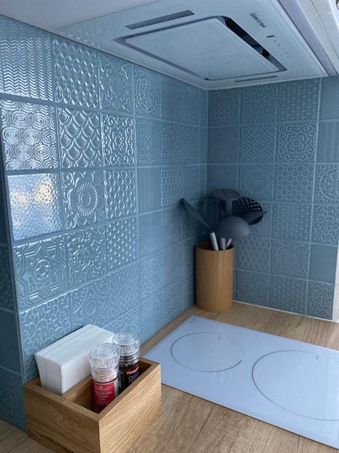 Mediterranean Style Apartment Sea View Одеса Екстериор снимка